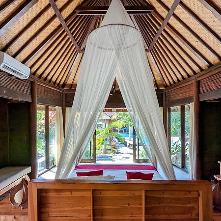Rigils Lembongan Bungalow Нуса Лембонган Екстериор снимка