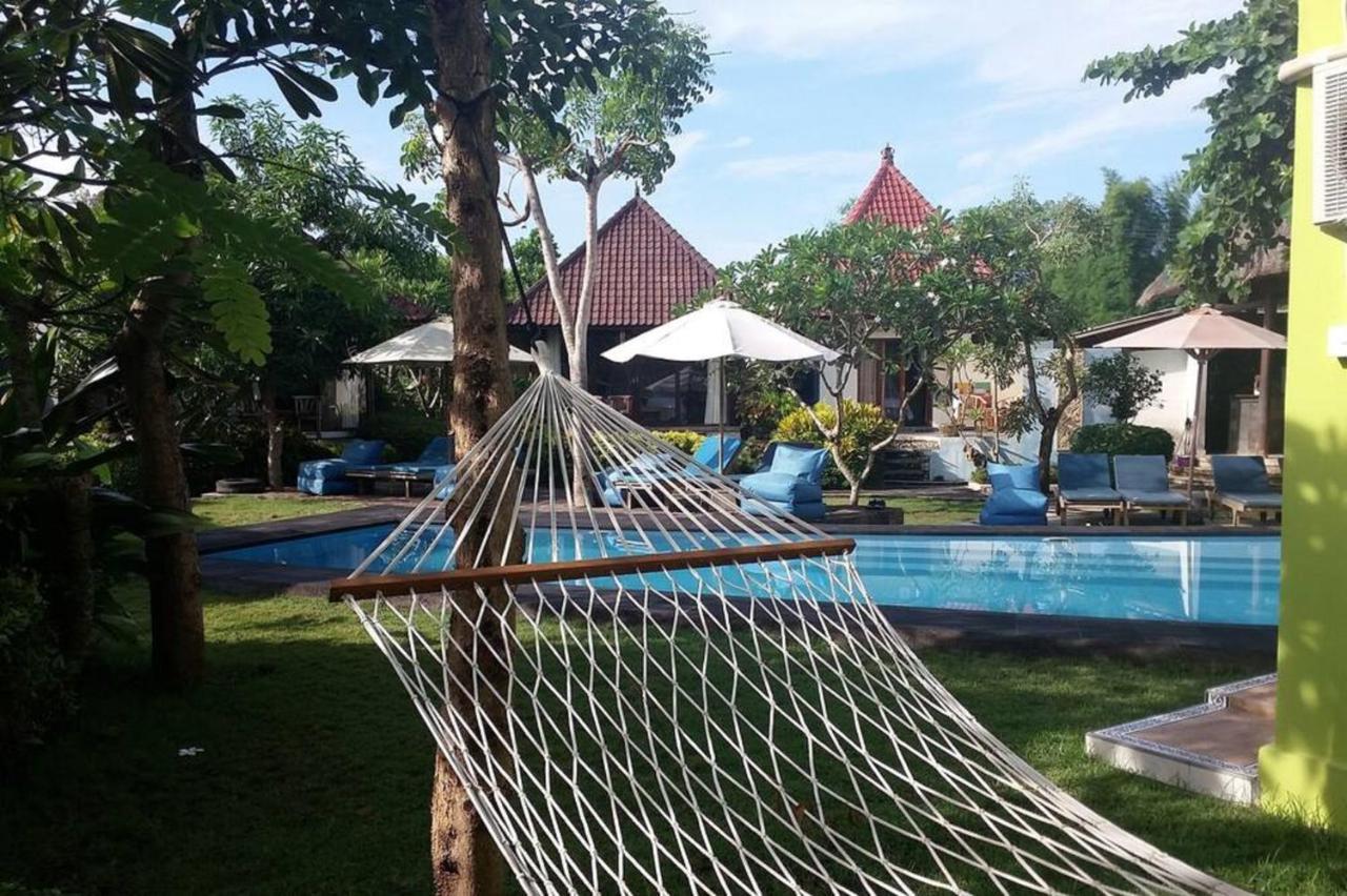 Rigils Lembongan Bungalow Нуса Лембонган Екстериор снимка