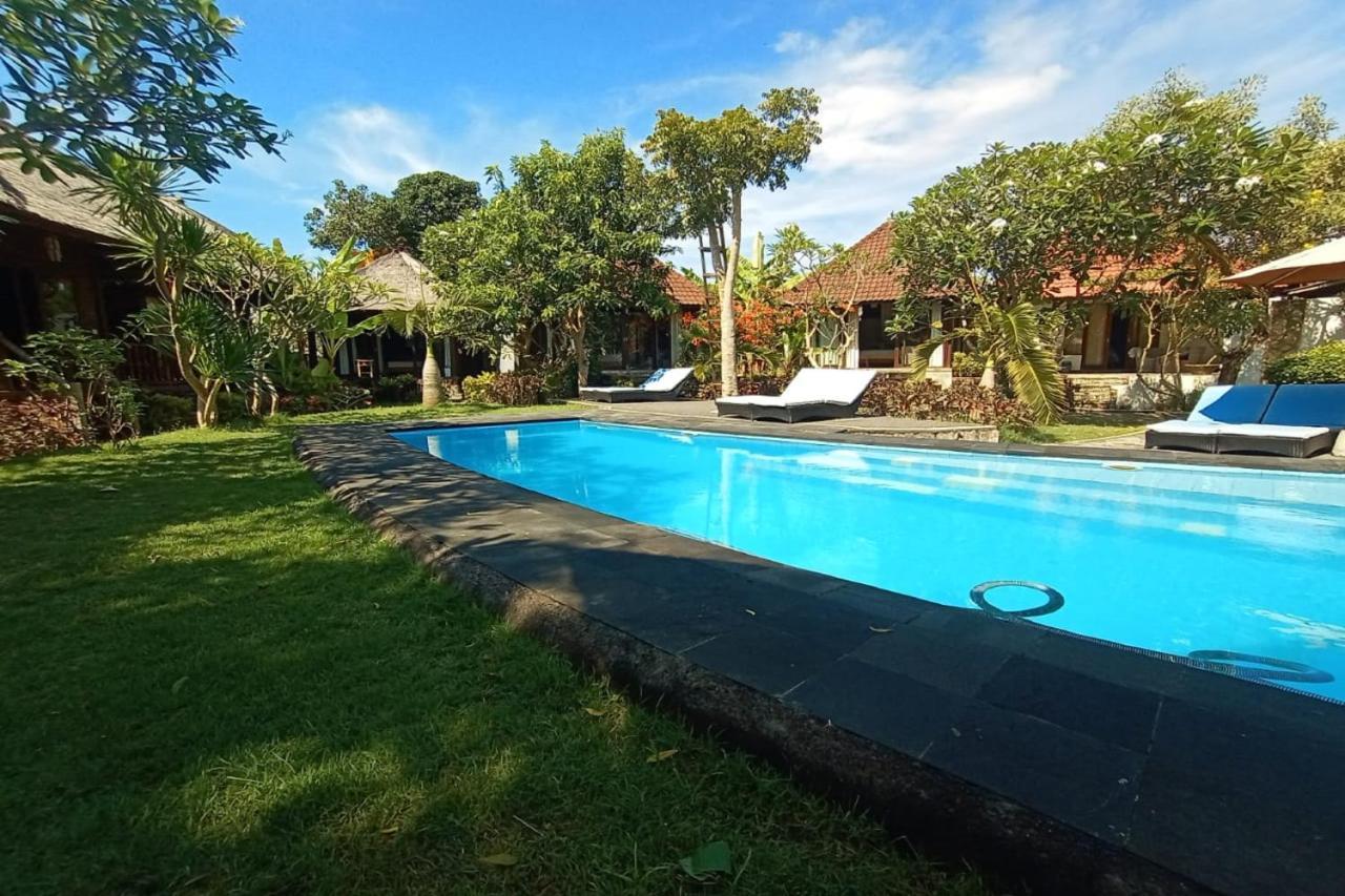Rigils Lembongan Bungalow Нуса Лембонган Екстериор снимка