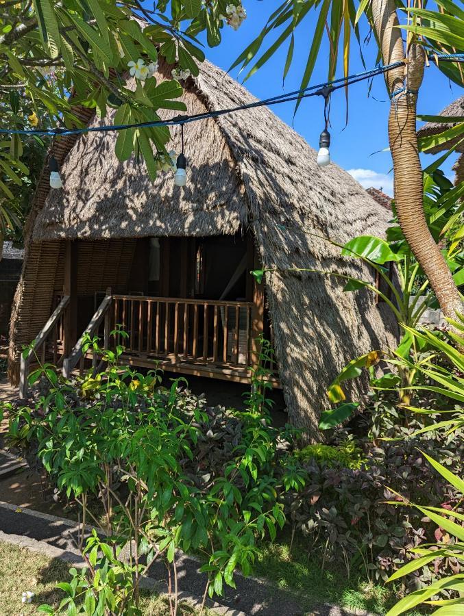 Rigils Lembongan Bungalow Нуса Лембонган Екстериор снимка
