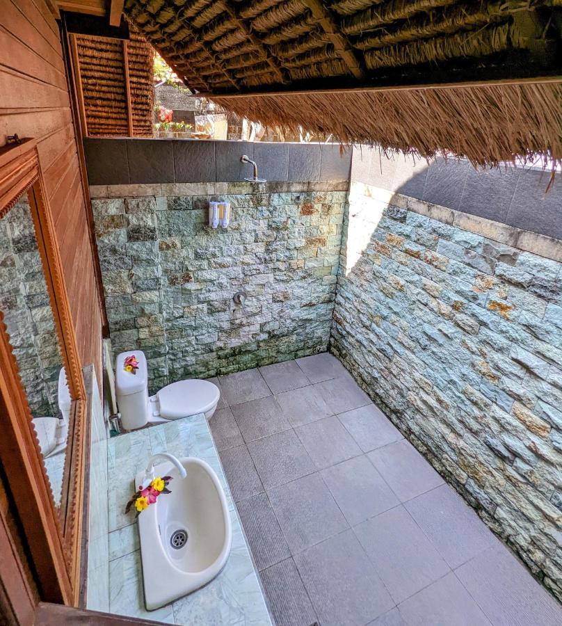 Rigils Lembongan Bungalow Нуса Лембонган Екстериор снимка