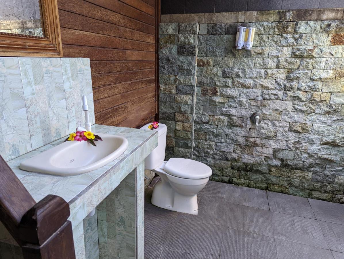 Rigils Lembongan Bungalow Нуса Лембонган Екстериор снимка