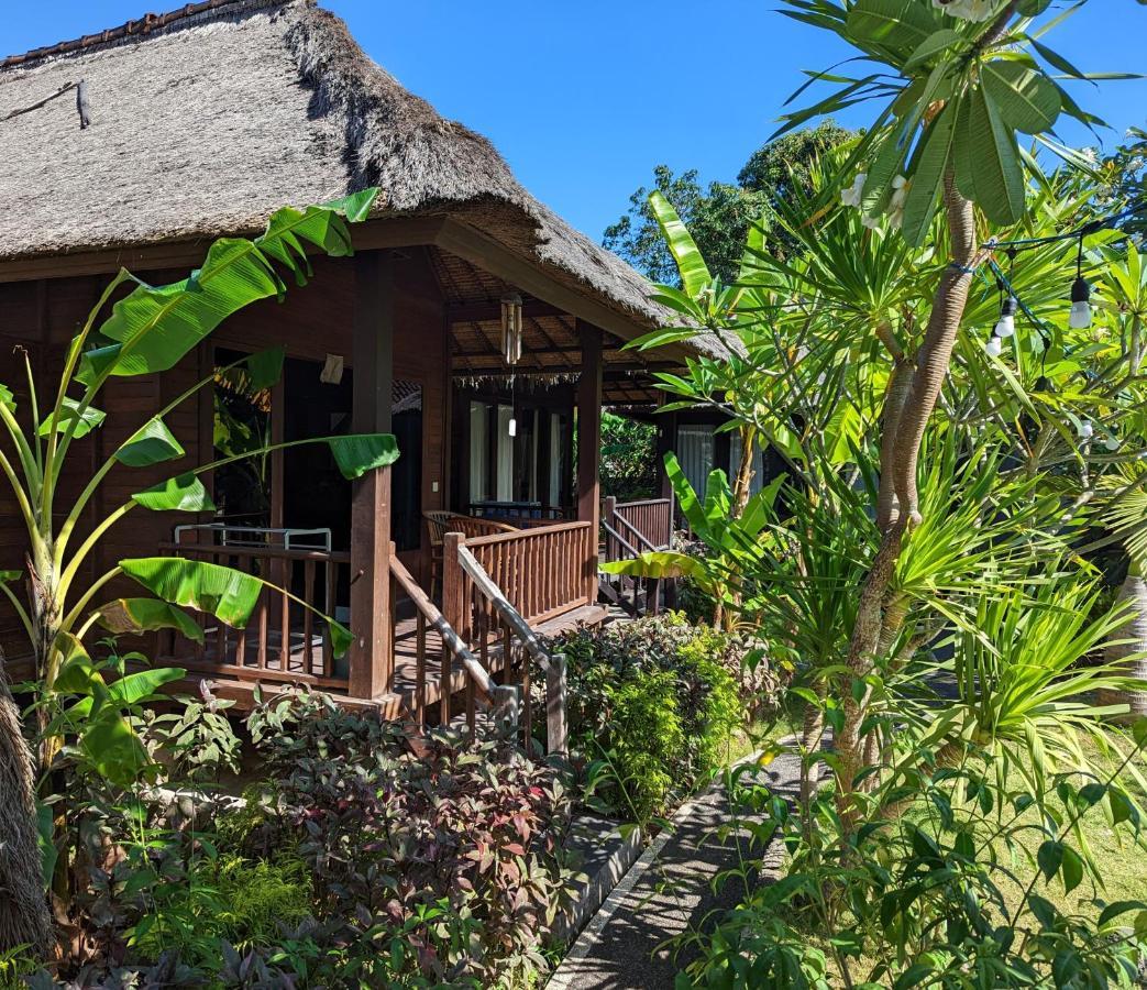 Rigils Lembongan Bungalow Нуса Лембонган Екстериор снимка
