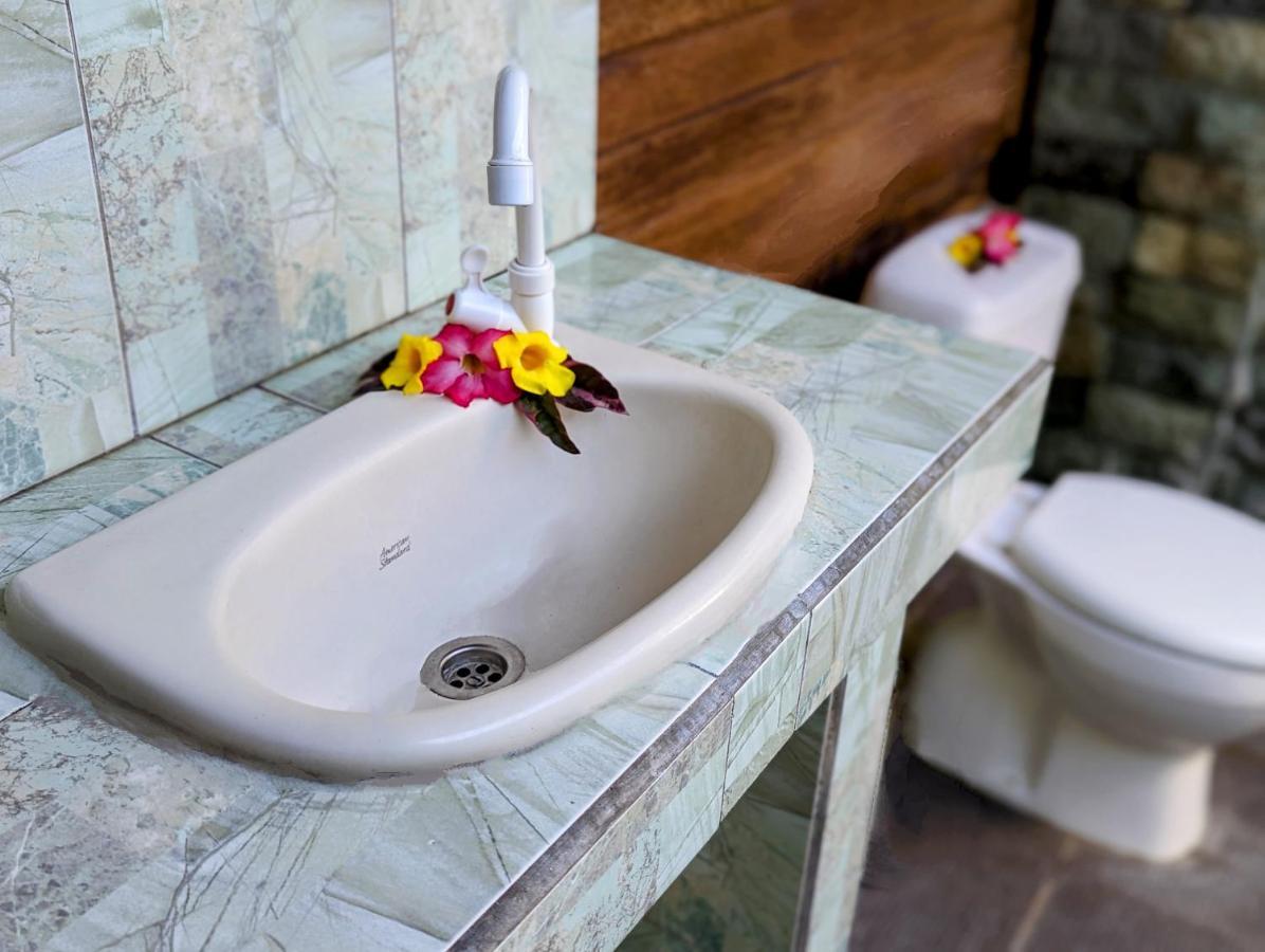 Rigils Lembongan Bungalow Нуса Лембонган Екстериор снимка
