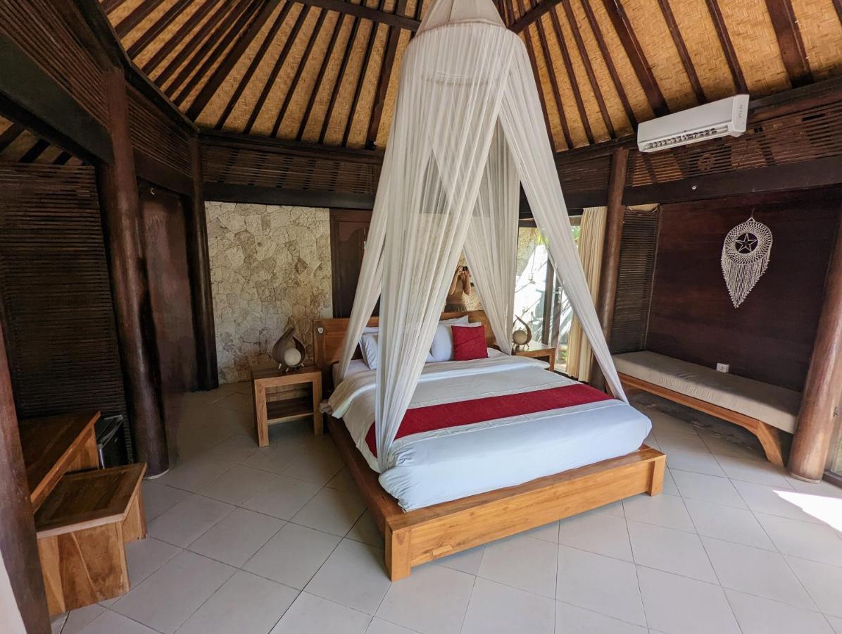Rigils Lembongan Bungalow Нуса Лембонган Екстериор снимка