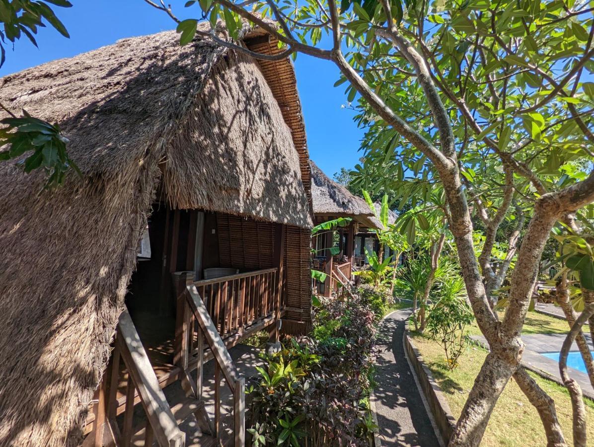 Rigils Lembongan Bungalow Нуса Лембонган Екстериор снимка