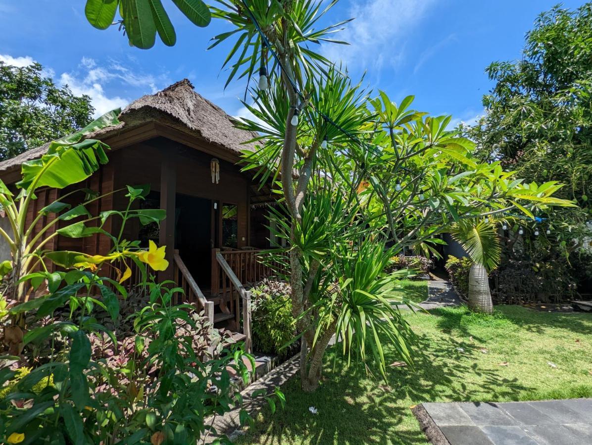 Rigils Lembongan Bungalow Нуса Лембонган Екстериор снимка