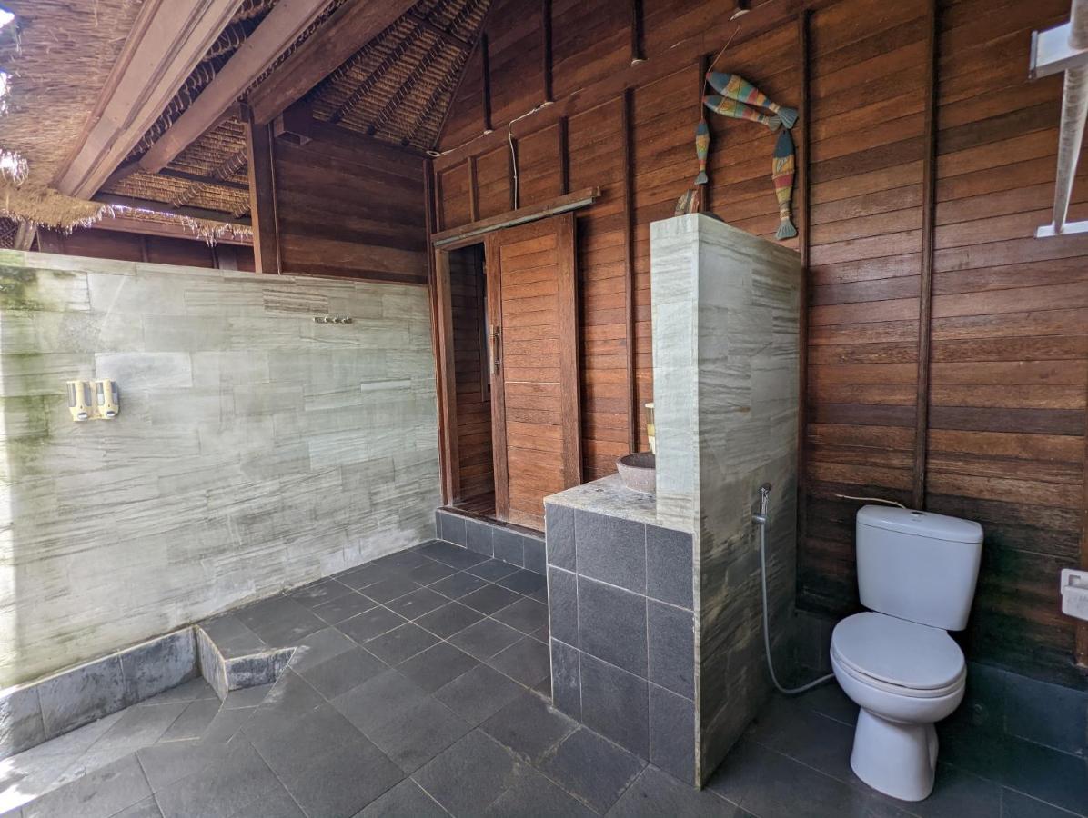 Rigils Lembongan Bungalow Нуса Лембонган Екстериор снимка