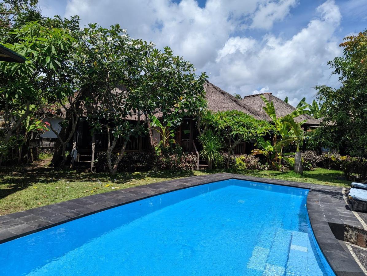 Rigils Lembongan Bungalow Нуса Лембонган Екстериор снимка
