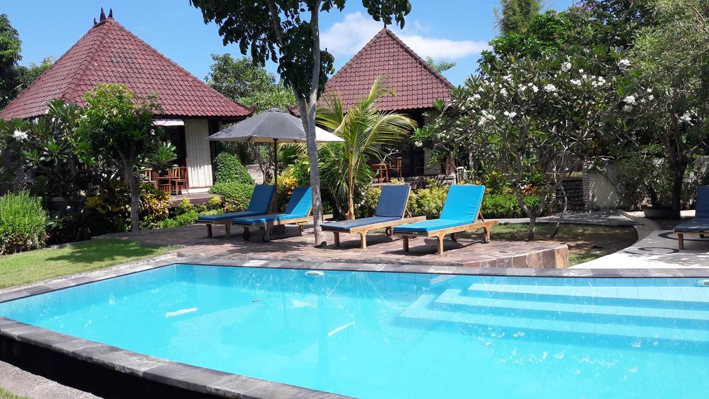 Rigils Lembongan Bungalow Нуса Лембонган Екстериор снимка