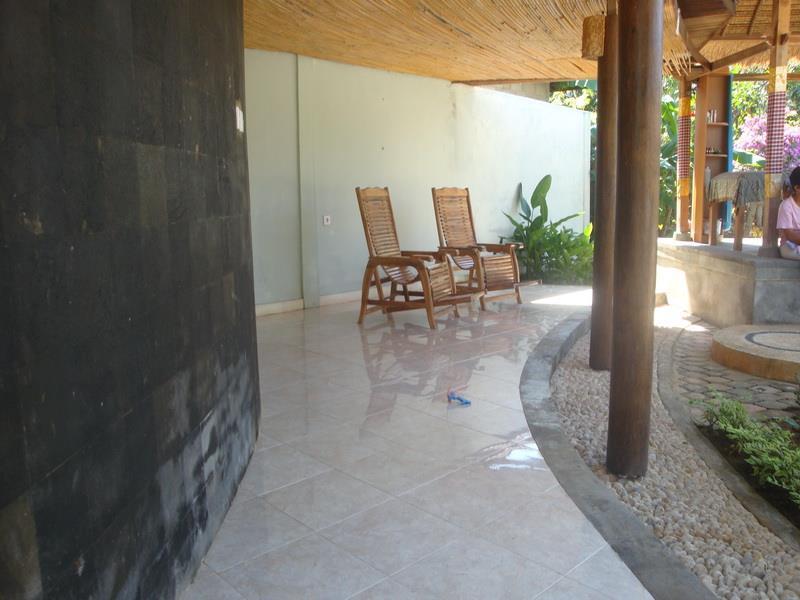 Rigils Lembongan Bungalow Нуса Лембонган Екстериор снимка