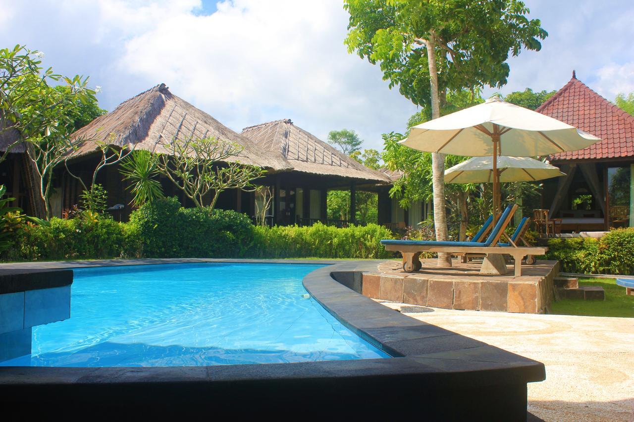 Rigils Lembongan Bungalow Нуса Лембонган Екстериор снимка